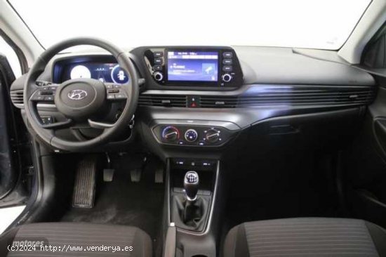 Hyundai i20 1.0 TGDI Klass 100 de 2023 con 9.609 Km por 19.990 EUR. en Ourense