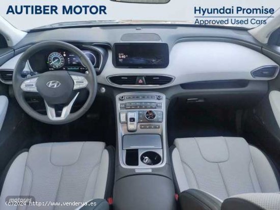 Hyundai Santa Fe Santa Fe 1.6TGDI PHEV Style 7pl 4WD 6AT de 2023 con 11.618 Km por 47.500 EUR. en Va