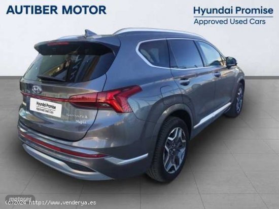 Hyundai Santa Fe Santa Fe 1.6TGDI PHEV Style 7pl 4WD 6AT de 2023 con 11.618 Km por 47.500 EUR. en Va