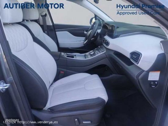 Hyundai Santa Fe Santa Fe 1.6TGDI PHEV Style 7pl 4WD 6AT de 2023 con 11.618 Km por 47.500 EUR. en Va