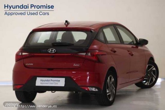 Hyundai i20 1.0 TGDI Klass 100 de 2023 con 15.206 Km por 19.990 EUR. en Ourense