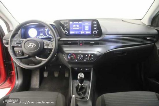 Hyundai i20 1.0 TGDI Klass 100 de 2023 con 15.206 Km por 19.990 EUR. en Ourense