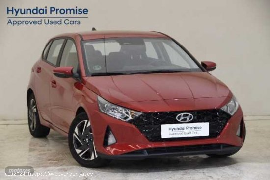 Hyundai i20 1.0 TGDI Klass 100 de 2023 con 8.679 Km por 20.990 EUR. en Ourense