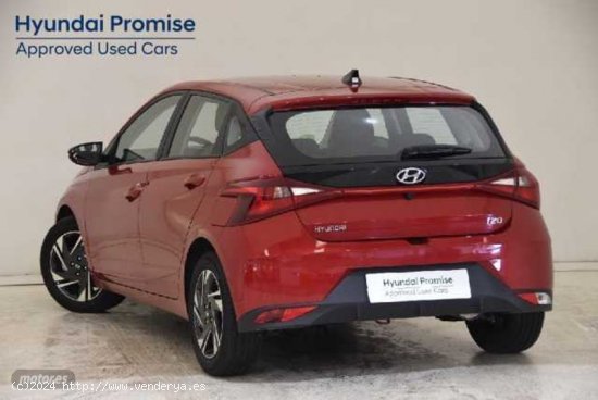 Hyundai i20 1.0 TGDI Klass 100 de 2023 con 8.679 Km por 20.990 EUR. en Ourense