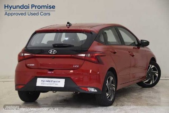 Hyundai i20 1.0 TGDI Klass 100 de 2023 con 8.679 Km por 20.990 EUR. en Ourense