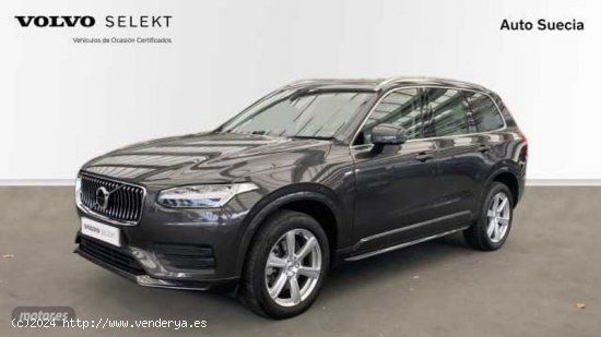 Volvo XC 90 todoterreno 2.0 B5 D MHEV CORE AWD AUTO 5P 7 Plazas de 2023 con 34.368 Km por 59.400 EUR