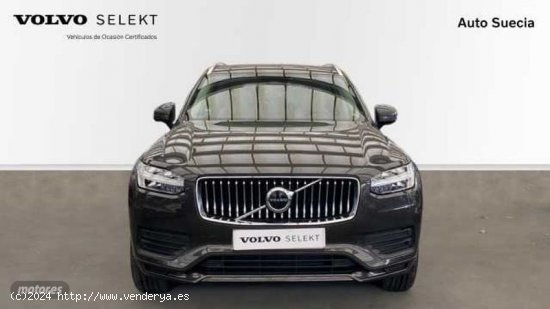 Volvo XC 90 todoterreno 2.0 B5 D MHEV CORE AWD AUTO 5P 7 Plazas de 2023 con 34.368 Km por 59.400 EUR