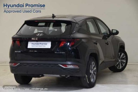 Hyundai Tucson Tucson 1.6 CRDI Klass 4x2 de 2023 con 12.376 Km por 27.990 EUR. en Ourense