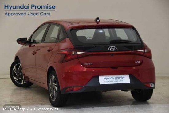 Hyundai i20 1.0 TGDI Klass 100 de 2023 con 10.038 Km por 20.990 EUR. en Ourense