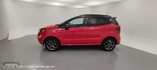 Ford Ecosport 1.0 EcoBoost ST Line 125 de 2018 con 62.500 Km por 12.800 EUR. en Barcelona