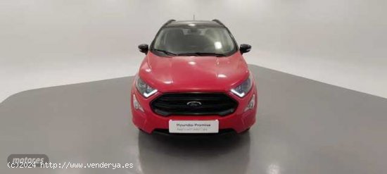 Ford Ecosport 1.0 EcoBoost ST Line 125 de 2018 con 62.500 Km por 12.800 EUR. en Barcelona