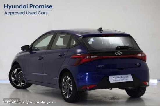 Hyundai i20 1.0 TGDI Klass 100 de 2023 con 11.278 Km por 19.990 EUR. en Ourense