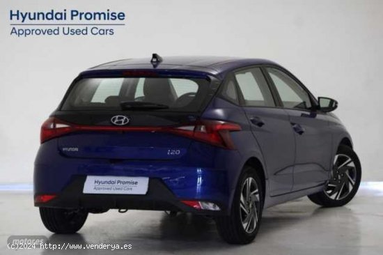 Hyundai i20 1.0 TGDI Klass 100 de 2023 con 11.278 Km por 19.990 EUR. en Ourense