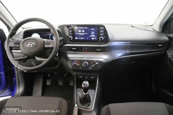 Hyundai i20 1.0 TGDI Klass 100 de 2023 con 11.278 Km por 19.990 EUR. en Ourense