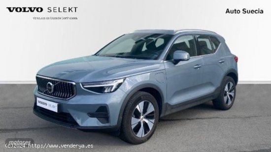 Volvo XC40 todoterreno 1.5 T4 PHEV RECHARGE CORE DCT 5P de 2023 con 33.616 Km por 37.500 EUR. en Gui