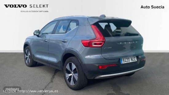 Volvo XC40 todoterreno 1.5 T4 PHEV RECHARGE CORE DCT 5P de 2023 con 33.616 Km por 37.500 EUR. en Gui