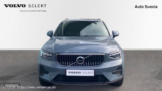 Volvo XC40 todoterreno 1.5 T4 PHEV RECHARGE CORE DCT 5P de 2023 con 33.616 Km por 37.500 EUR. en Gui