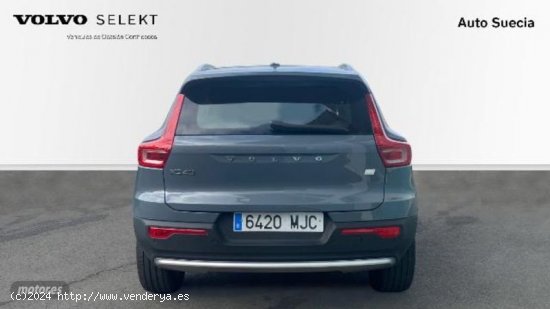 Volvo XC40 todoterreno 1.5 T4 PHEV RECHARGE CORE DCT 5P de 2023 con 33.616 Km por 37.500 EUR. en Gui