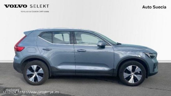 Volvo XC40 todoterreno 1.5 T4 PHEV RECHARGE CORE DCT 5P de 2023 con 33.616 Km por 37.500 EUR. en Gui