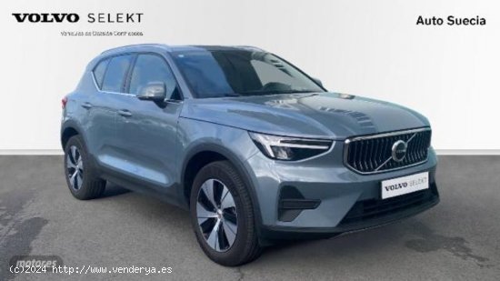 Volvo XC40 todoterreno 1.5 T4 PHEV RECHARGE CORE DCT 5P de 2023 con 33.616 Km por 37.500 EUR. en Gui