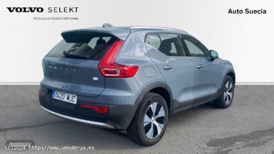 Volvo XC40 todoterreno 1.5 T4 PHEV RECHARGE CORE DCT 5P de 2023 con 33.616 Km por 37.500 EUR. en Gui