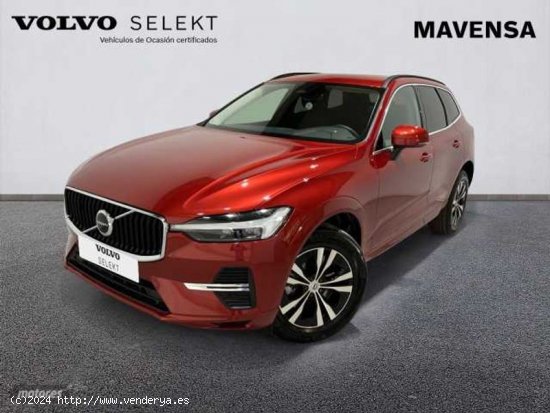  Volvo XC 60 XC60 Momentum Pro, B4 AWD mild hybrid (diesel) de 2021 con 37.929 Km por 41.500 EUR. en  