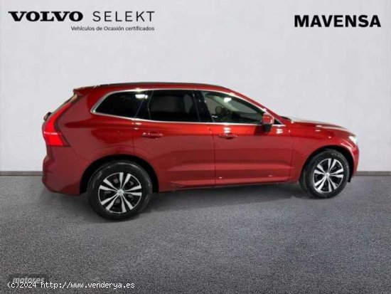 Volvo XC 60 XC60 Momentum Pro, B4 AWD mild hybrid (diesel) de 2021 con 37.929 Km por 41.500 EUR. en 