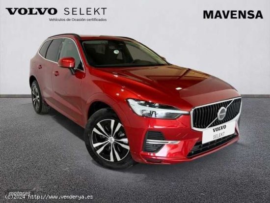 Volvo XC 60 XC60 Momentum Pro, B4 AWD mild hybrid (diesel) de 2021 con 37.929 Km por 41.500 EUR. en 