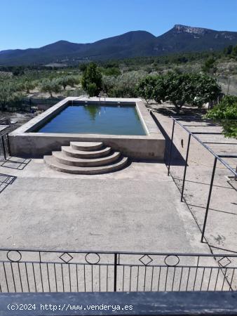  Finca en Castalla - ALICANTE 