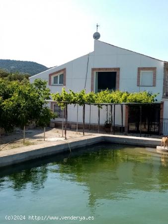 Finca en Castalla - ALICANTE