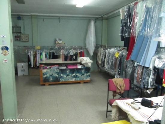 SE VENDE LOCAL COMERCIAL EN MONOVAR (ALICANTE)SPAIN - ALICANTE