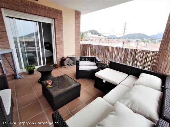  SE VENDE ESPECTACULAR DUPLEX CON TRES AMPLIAS TERRAZAS EN LA ROMANA EN ZONA CENTRO. - ALICANTE 