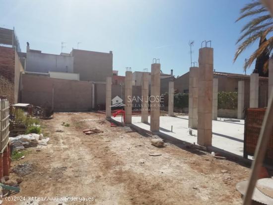 SE VENDE SOLAR URBANO EN MONFORTE DEL CID - ALICANTE