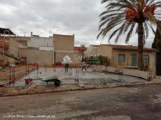 SE VENDE SOLAR URBANO EN MONFORTE DEL CID - ALICANTE