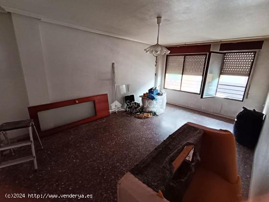  SE VENDE PISO EN ASPE, ZONA CENTRO-LA SERRANICA - ALICANTE 