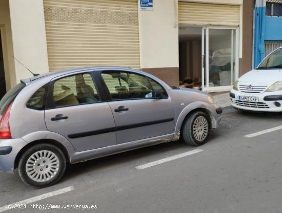 En venta local comercial con naya frente mercadillo de Teulada en Alicante - ALICANTE