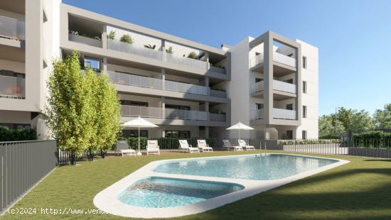 Residencial es un exclusivo proyecto de nueva promoción - ALICANTE