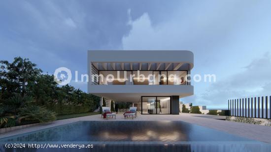 PARCE EN VENTA CON LAS MEJORES VISTAS DE 823M2 EN ALENDA GOLF, POR  INMOURBANA - ALICANTE