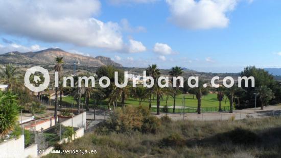 PARCE EN VENTA CON LAS MEJORES VISTAS DE 823M2 EN ALENDA GOLF, POR  INMOURBANA - ALICANTE