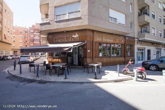  Te ofrecemos este local comercial en venta inmejorable para tu nuevo restaurante en Altabix!!! - ALI 