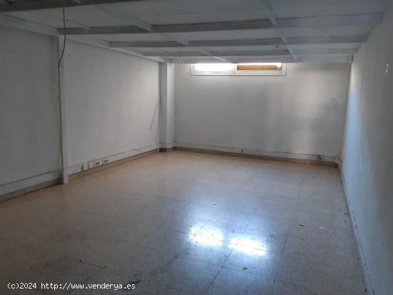 LOCAL COMERCIAL EN ALQUILER - ALICANTE