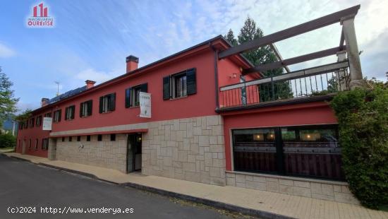  VENTA POR JUBILACIÓN DE HOTEL SITUADO EN PLENA RIBEIRA SACRA (OURENSE) - ORENSE 