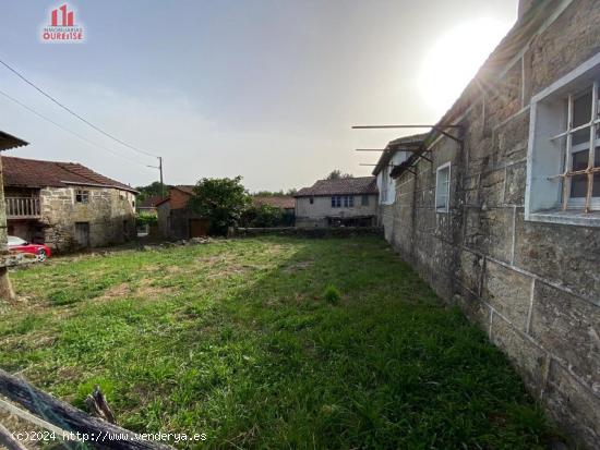 SE VENDE CASA PARA REFORMAR EN LA ZONA DE VILAMARIN - ORENSE