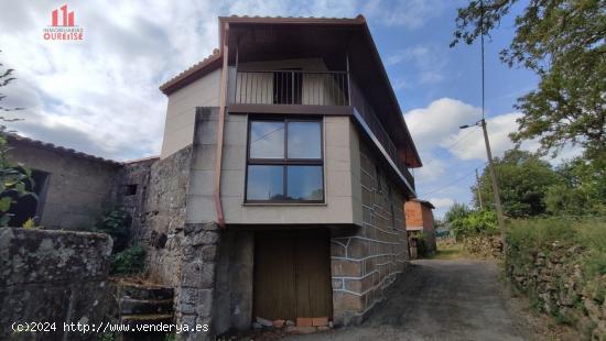 REF. 5064 VENTA DE CASA Y PAJAR PRÓXIMOS A OURENSE - ORENSE