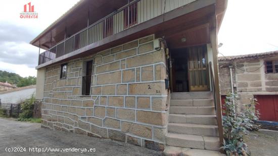 REF. 5064 VENTA DE CASA Y PAJAR PRÓXIMOS A OURENSE - ORENSE