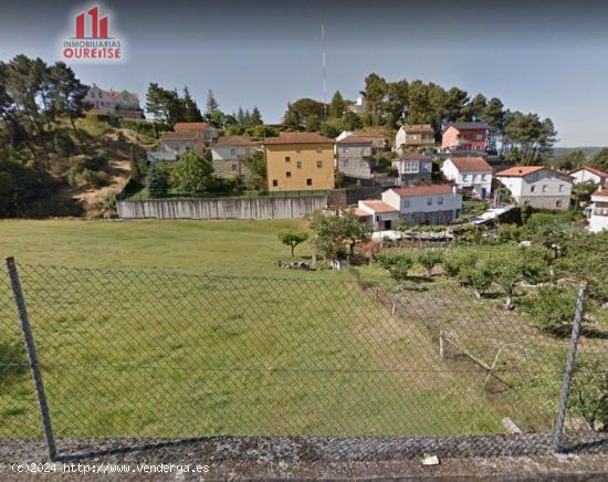 TERRENO URBANIZABLE SITUADO CERCA DEL HOSPITAL DE OURENSE - ORENSE