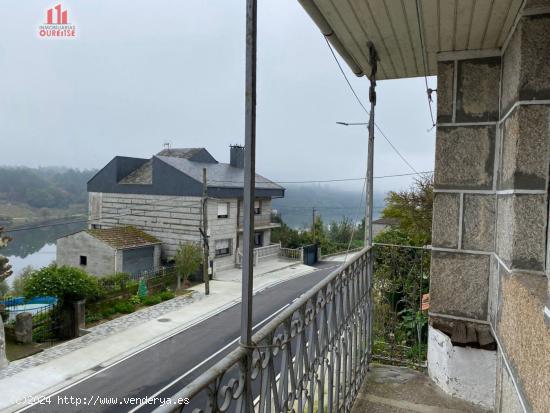 CASA DE PIEDRA EN LA ZONA DE CENLLE A 15 MINUTOS DE LA CIUDAD DE OURENSE - ORENSE