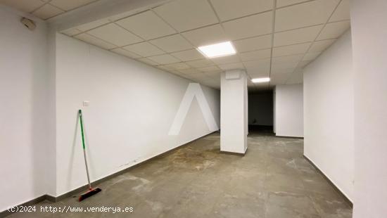 Centrico local comercial - ALICANTE