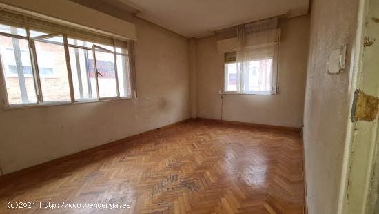 PISO ENVENTA ZONA CENTRO, 4 DORMITORIOS (4º SIN ASCENSOR) - ZAMORA