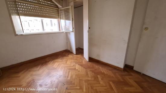 PISO ENVENTA ZONA CENTRO, 4 DORMITORIOS (4º SIN ASCENSOR) - ZAMORA